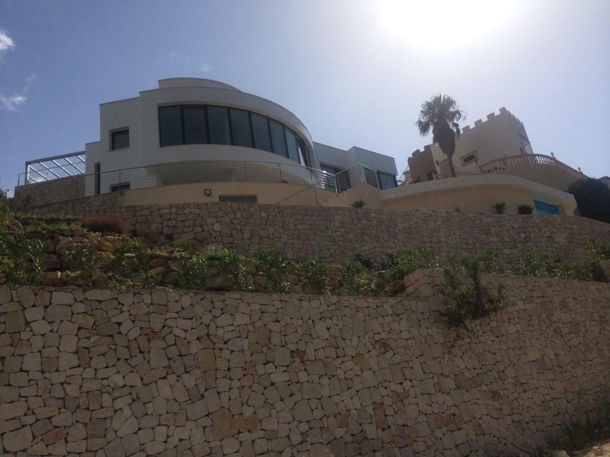 Villa Priscilla Javea Exterior photo