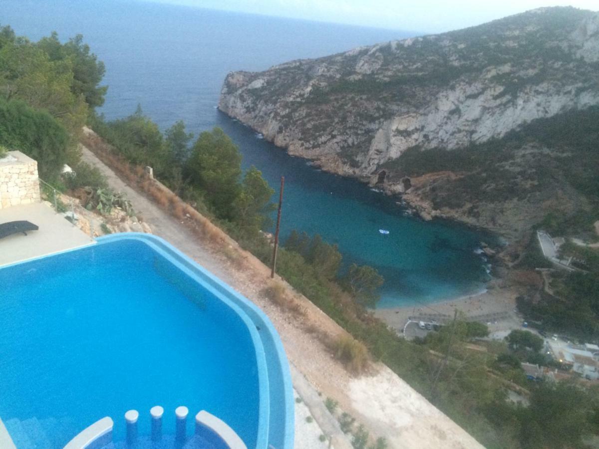 Villa Priscilla Javea Exterior photo